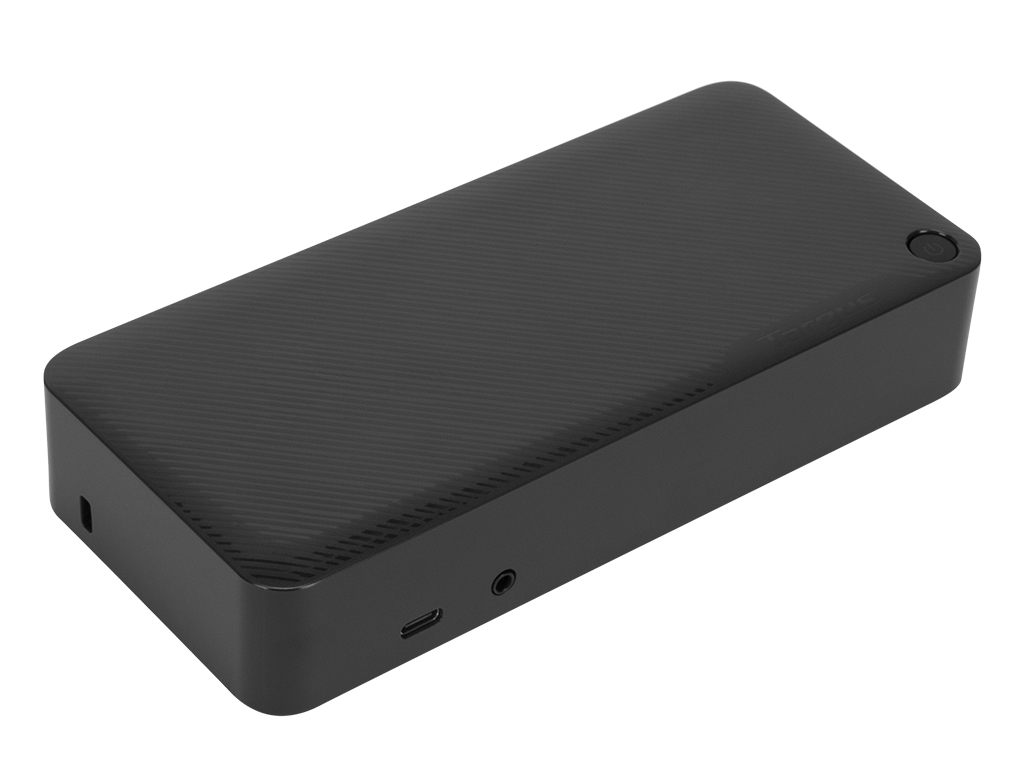 vnoekvpctwzndkwvwtle USB-C Universal DV4K Docking Station with 100W Power Delivery & 10Gbps USB-C Port