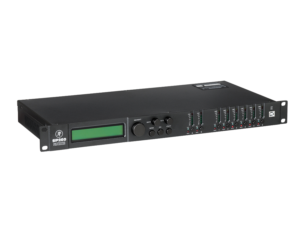 Mackie SP260