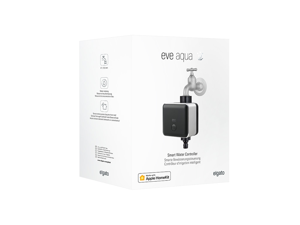 C106380x8 Elgato Eve Aqua (HomeKit)