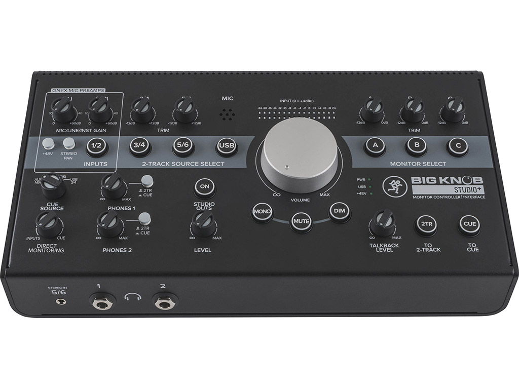 tueez3pknzposx9yizxk Mackie Big Knob Studio+