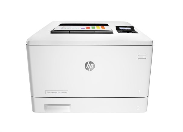 HP Color LaserJet Pro M454dw