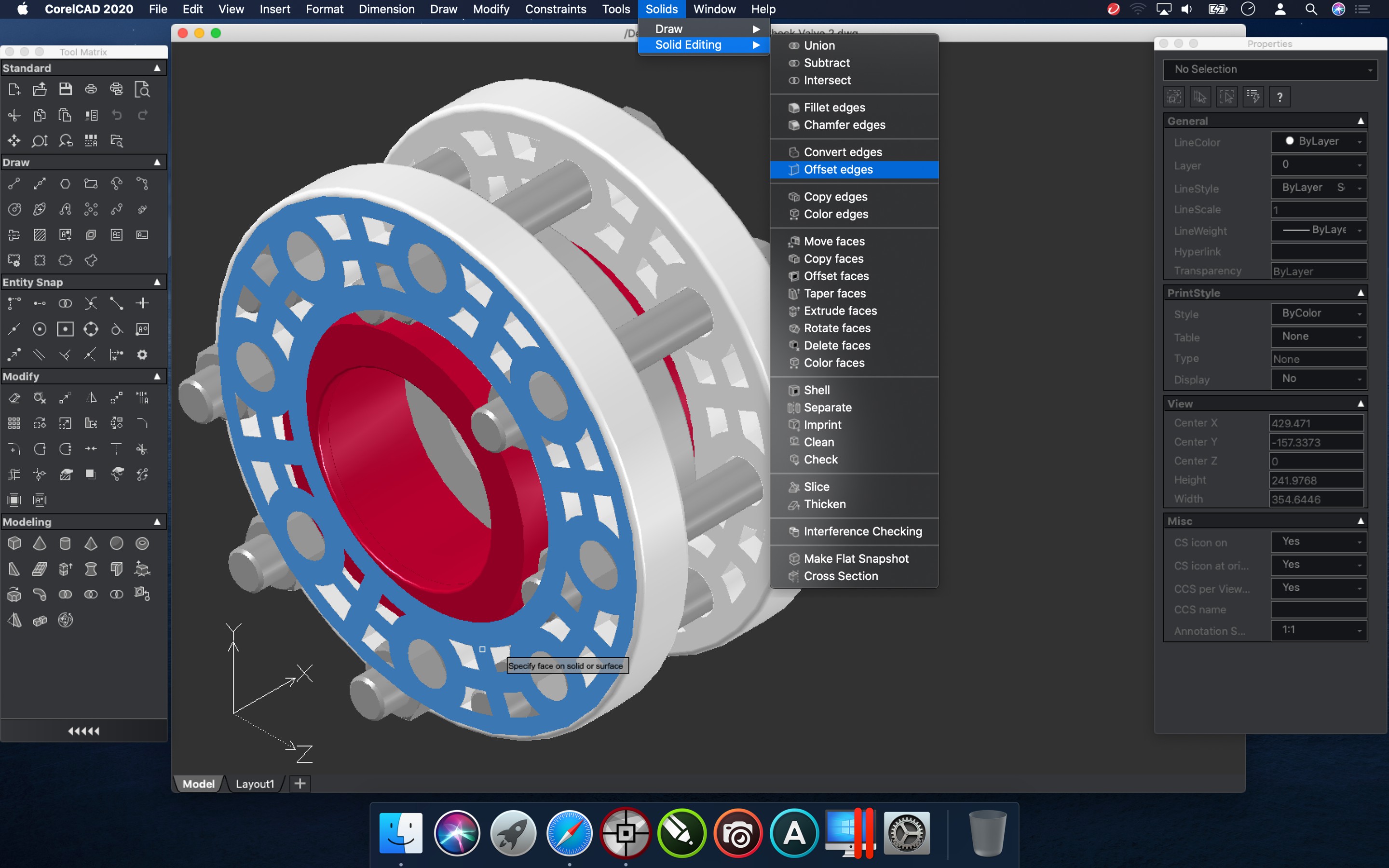 CorelCAD 2020 (Windows/Mac)