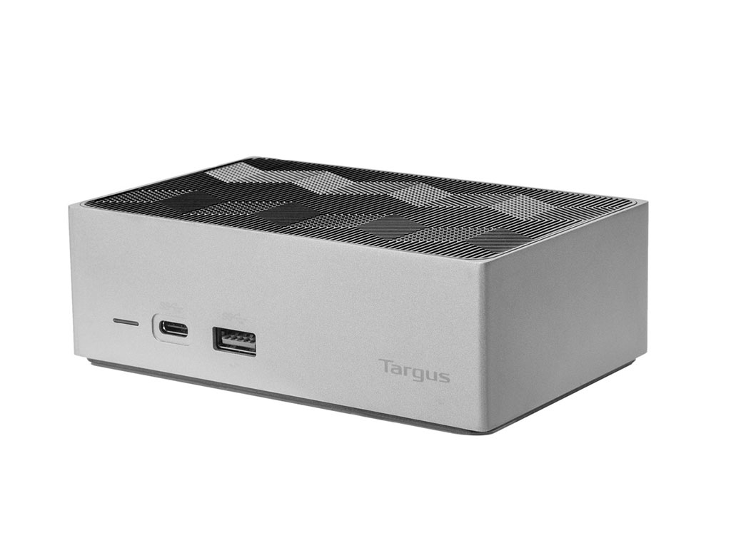 eujq5p9slx2k3e6495q7 Thunderbolt™ 3 DV4K Docking Station with Power (Space Grey)