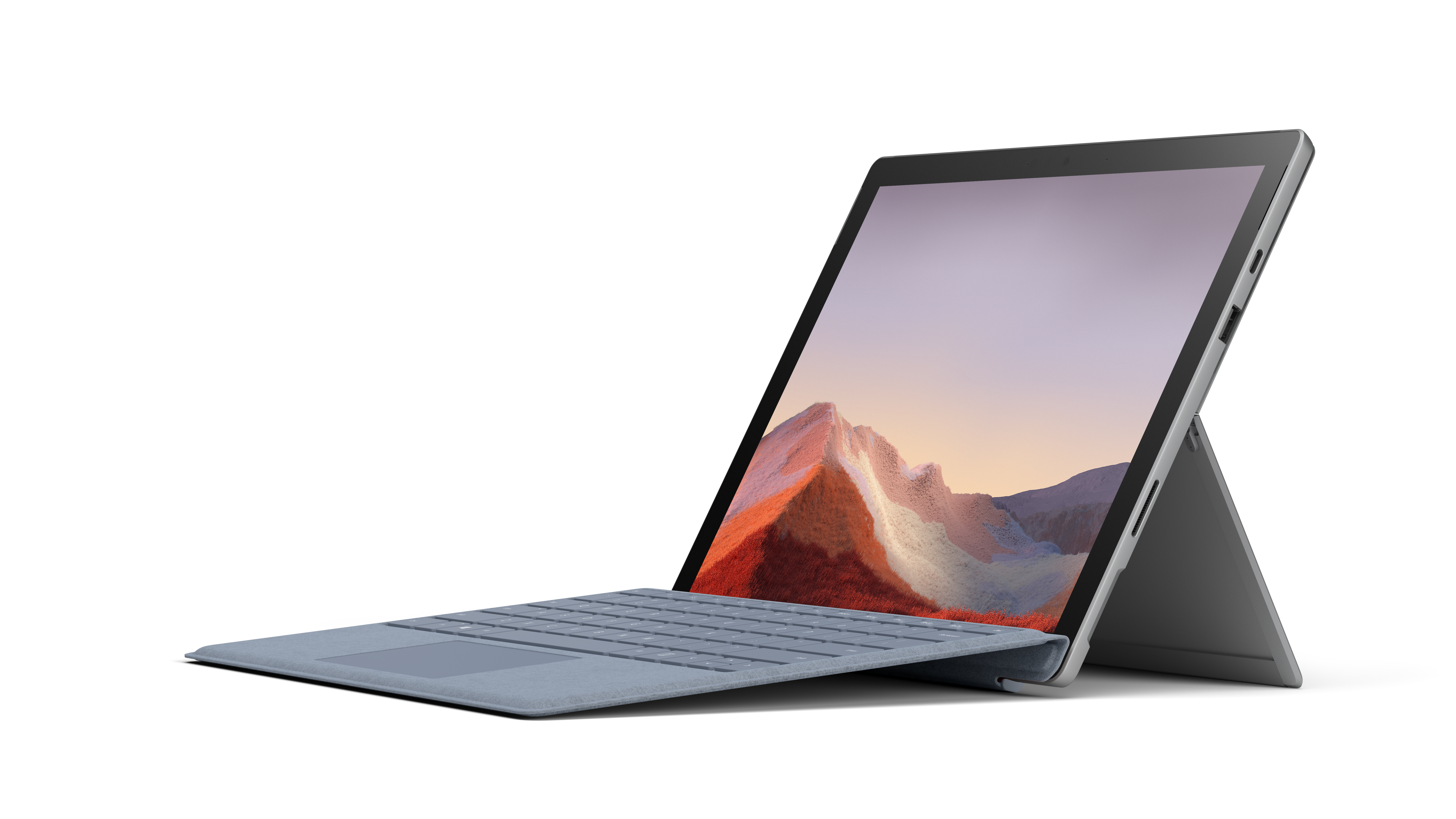 Surface Pro 7 til virksomheder