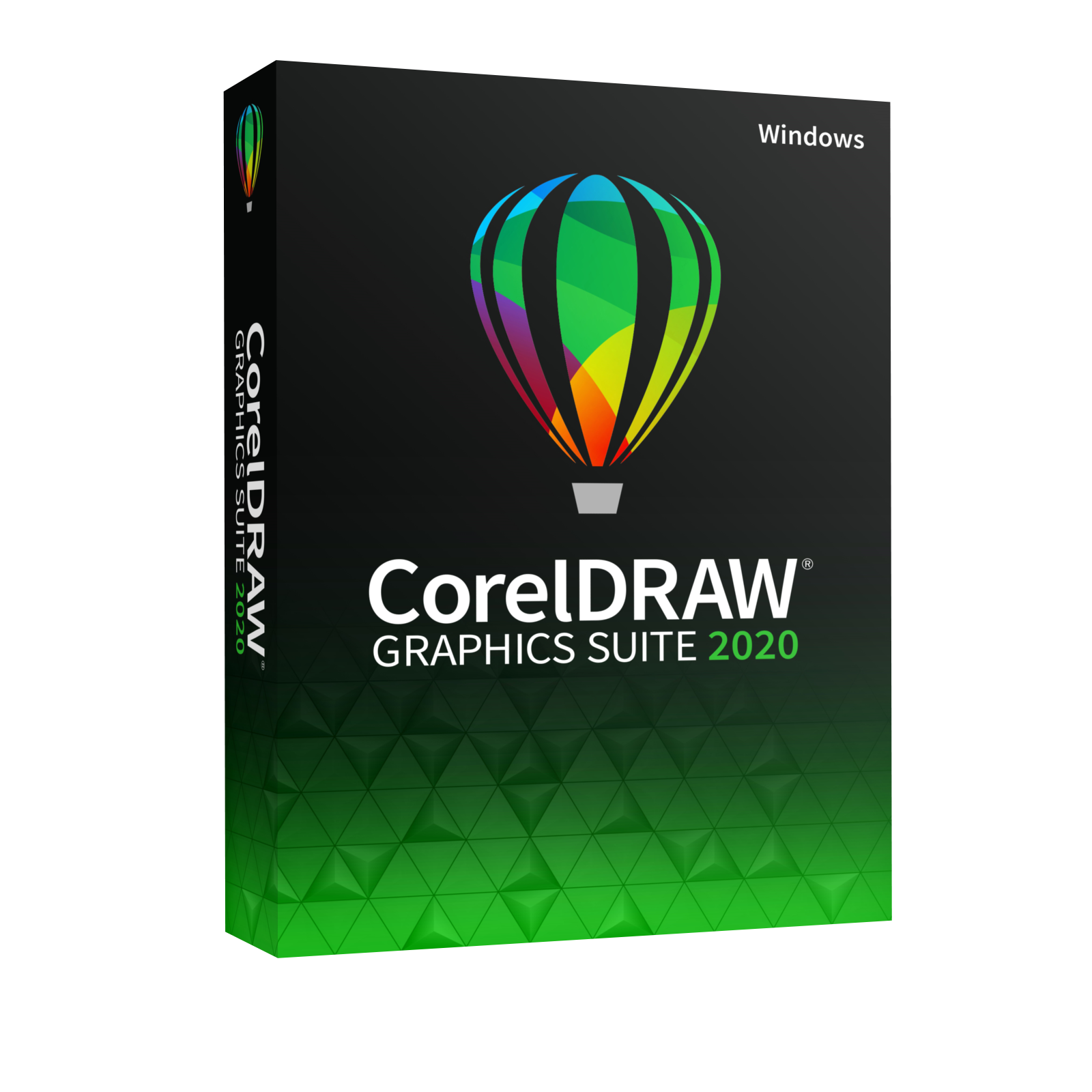 CorelDRAW Graphics Suite 2020