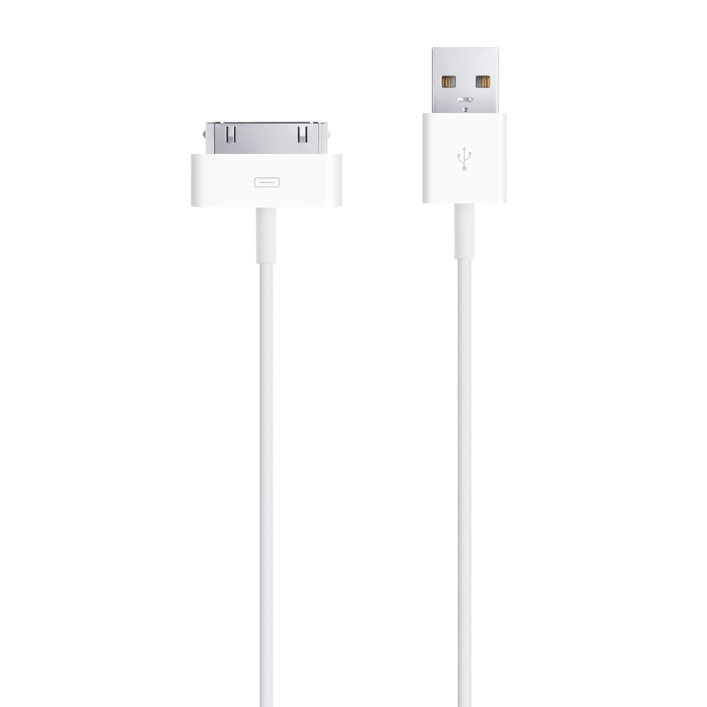 MA591 30 ben til USB-kabel fra Apple