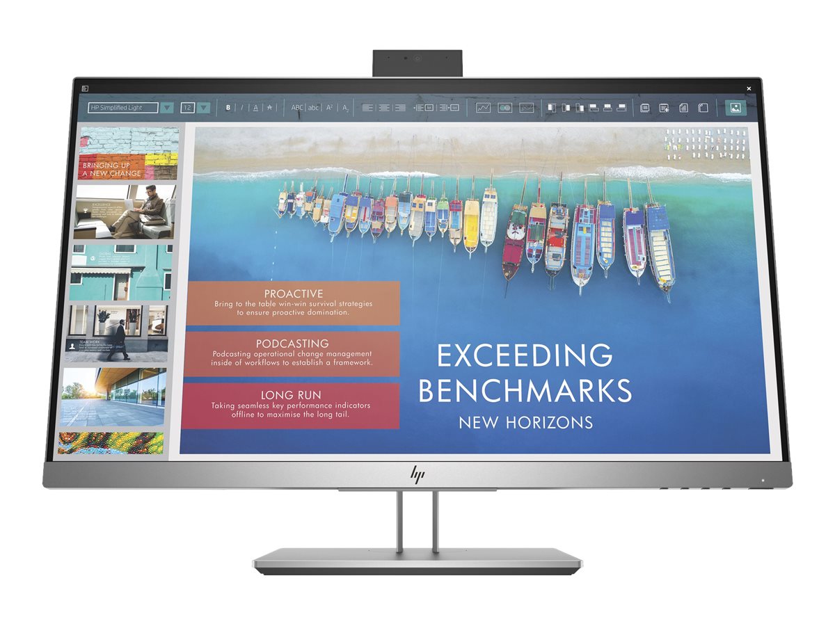 HP EliteDisplay E243d
