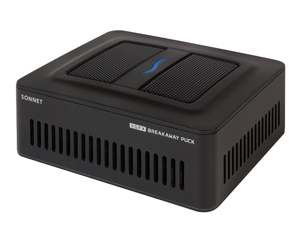 Sonnet eGFX Breakaway Puck Radeon