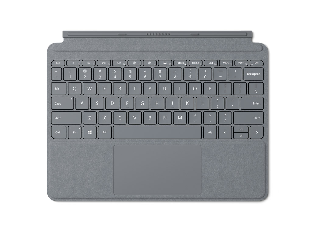 Surface Go Signature Type Cover
