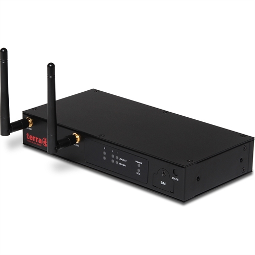 g3front TERRA FIREWALL "BLACK DWARF" G3 UTM