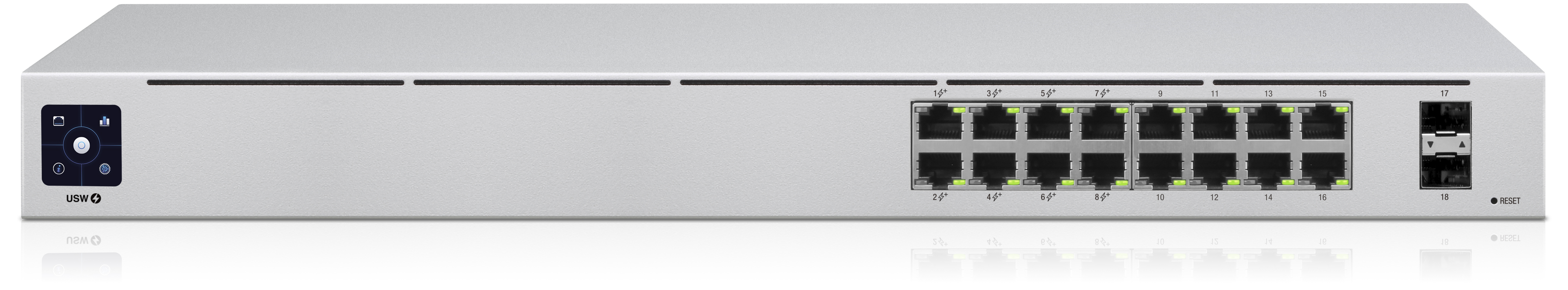 UniFi Switch 16 PoE Gen2
