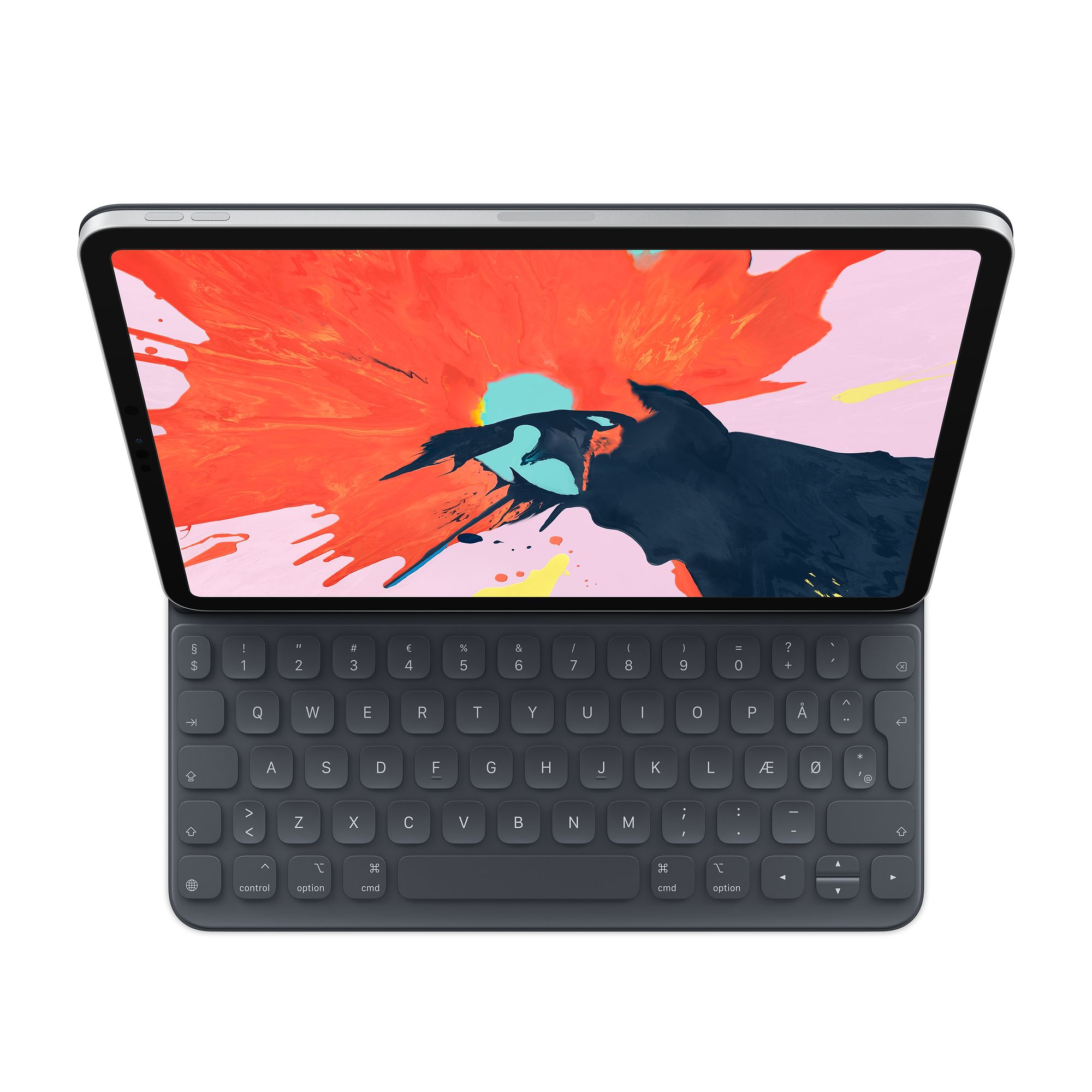 MU8G2DK Smart Keyboard Folio