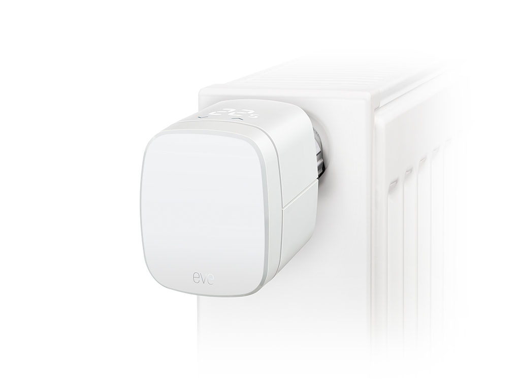 A77796 Elgato Eve Thermo 2018 (HomeKit)