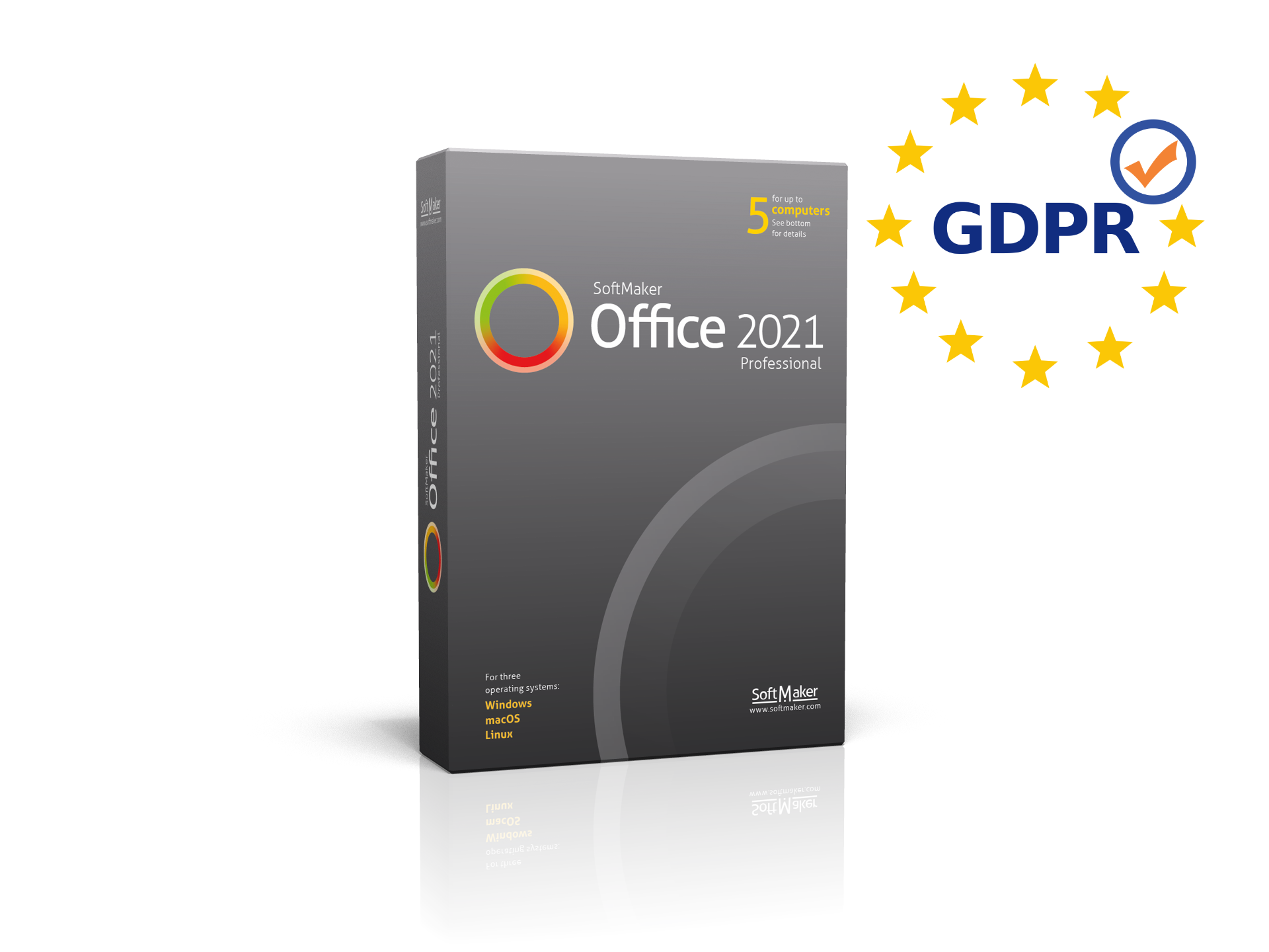 Softmaker Office 2021