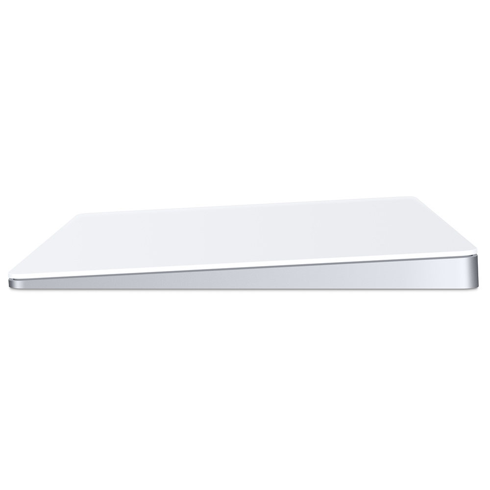 MJ2R2_AV5 Magic Trackpad  – sølv / sort