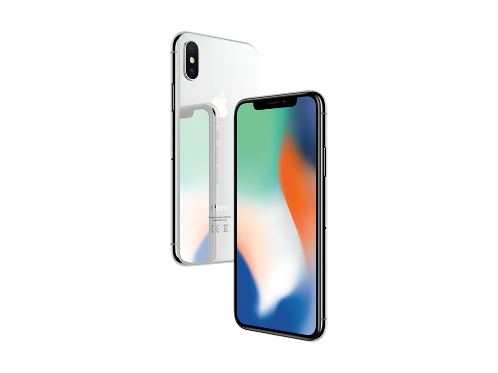 iPhone X