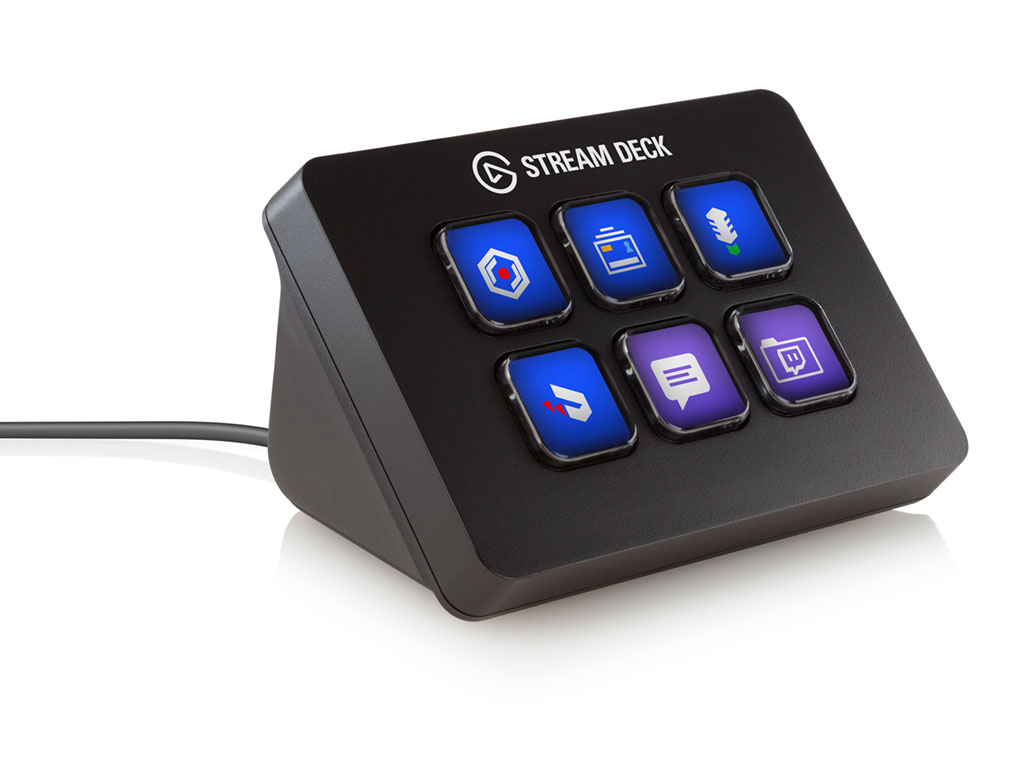 A116032 Elgato Stream Deck Mini