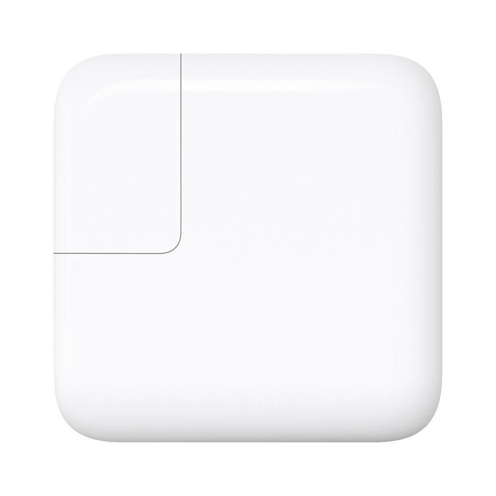 MJ262 Apple USB-C-strømforsyning på 30 W