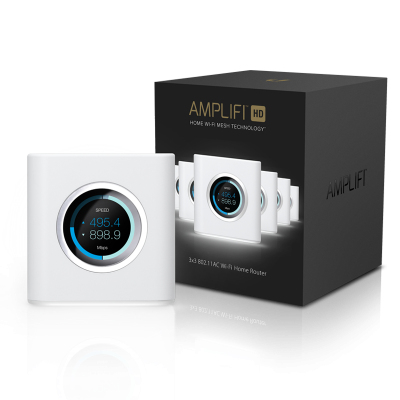 Ubiquiti AmpliFi HD Home Wi-Fi Router