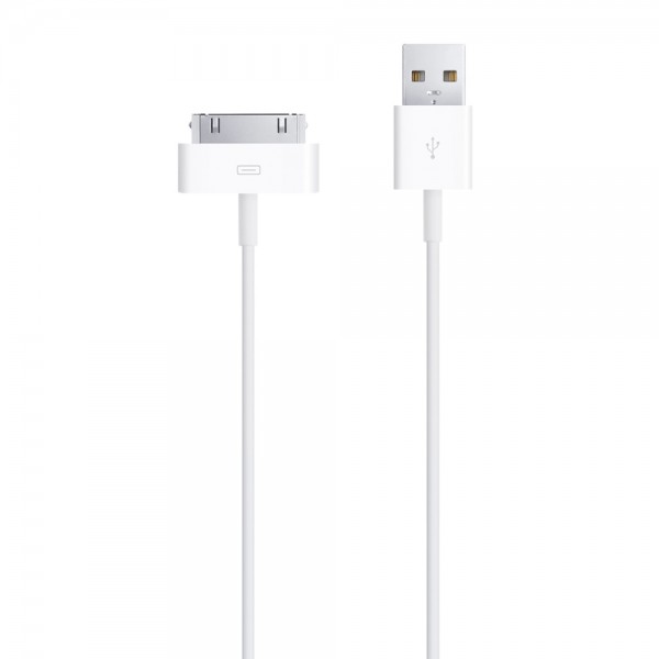 30 ben til USB-kabel fra Apple