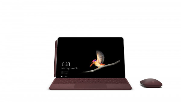 Surface Go 2 til virksomheder
