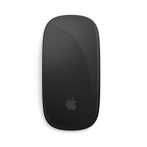 Magic Mouse – sort Multi-Touch-overflade