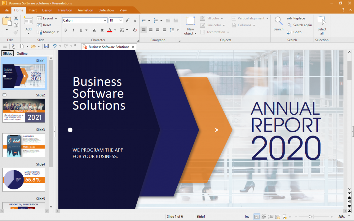 download SoftMaker Office Professional 2021 rev.1066.0605